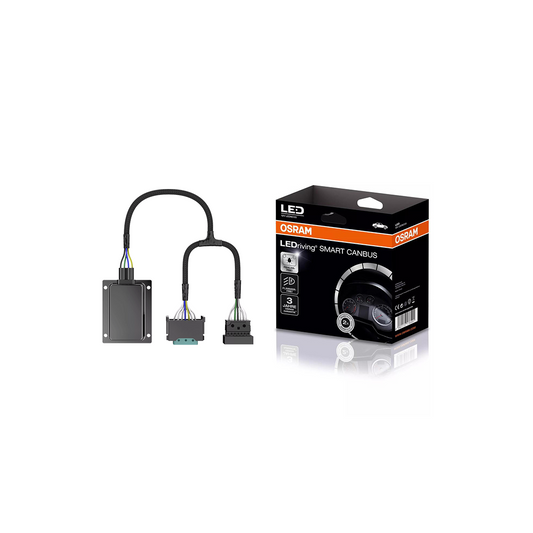 Set decoder Osram LEDSC03 SMART CANBUS