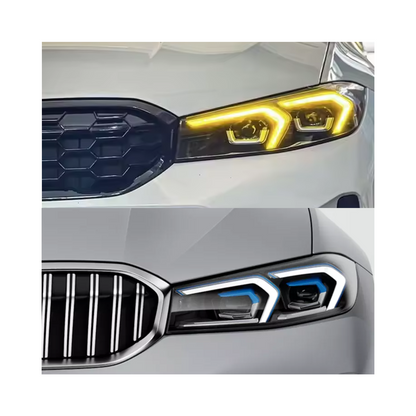 Modulo DRL BMW G20 G21 G80 G81 ricambio OEM 63115A57073 63115A57074