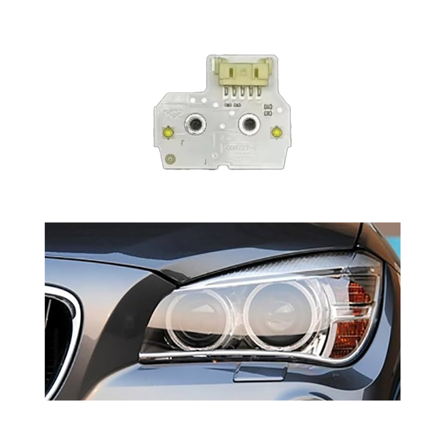 Modulo DRL BMW X1 E84 Facelift