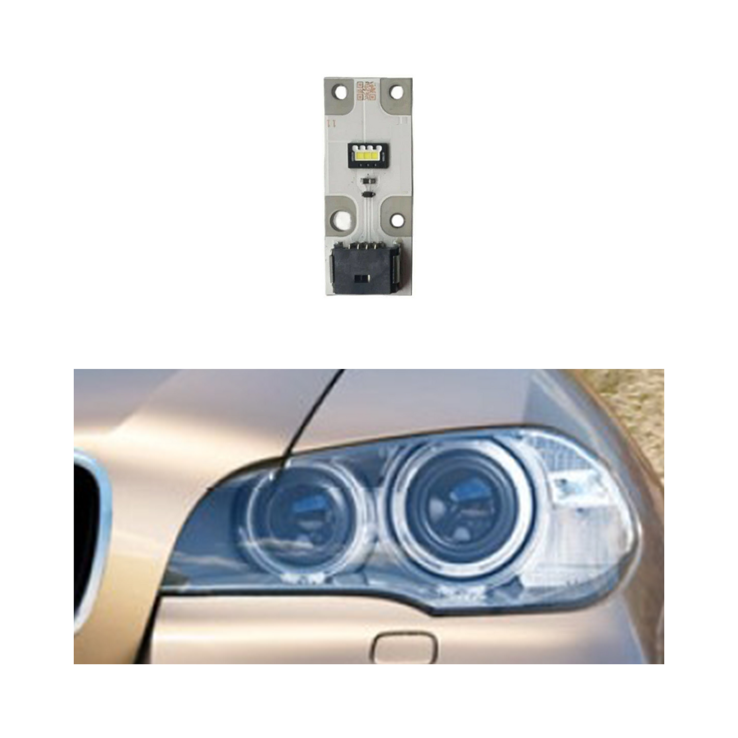 Modulo DRL BMW X5 F15 ricambio OEM 63117263051