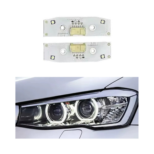 Modulo DRL BMW X3 F25 Facelift 2014 - 2017 ricambio OEM 1308310415