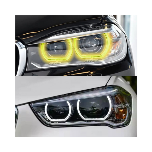 Modulo DRL BMW X1 F48 ricambio OEM 63117428791; 63117428792