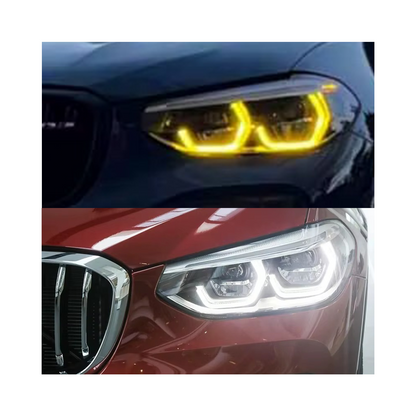 Modulo DRL BMW X3 X4 ricambio OEM 63117466107; 63117466108