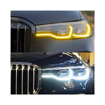 Modulo DRL BMW X7 G07 ricambio OEM 63119466175; 63119466176