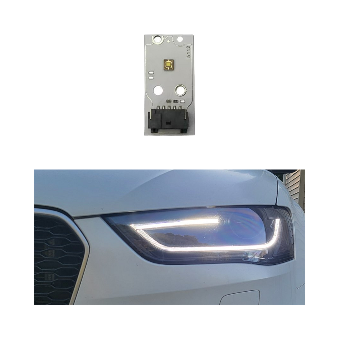 Modulo DRL Audi A4 B8.5