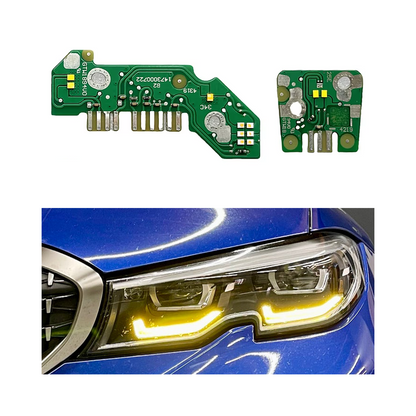 Modulo DRL BMW G20 G21 G80 G81 ricambio OEM 63118496134 
