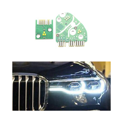 Modulo DRL BMW X7 G07 ricambio OEM 63119466175; 63119466176