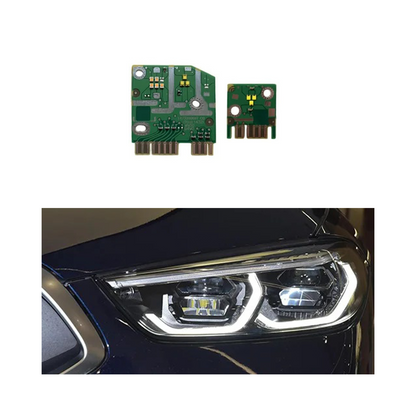 Modulo DRL BMW G15 serie 8 ricambio OEM 63119498648; 63119498647 