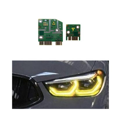 Modulo DRL BMW G15 serie 8 ricambio OEM 63119498648; 63119498647