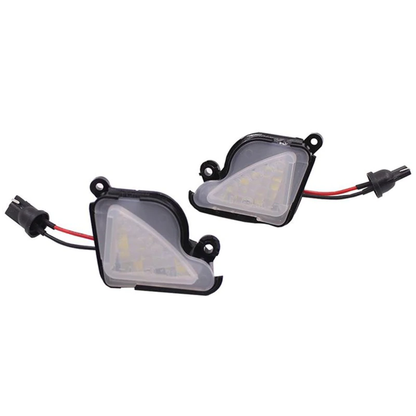 Kit 2x luci LED pozzanghera specchietti - Skoda Octavia 3 , Superb 2