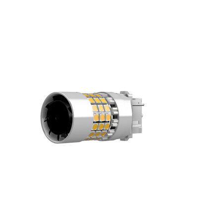 Kit 2x lampadine LED T20 W21W LUSMAR 7000 lm - senza errore