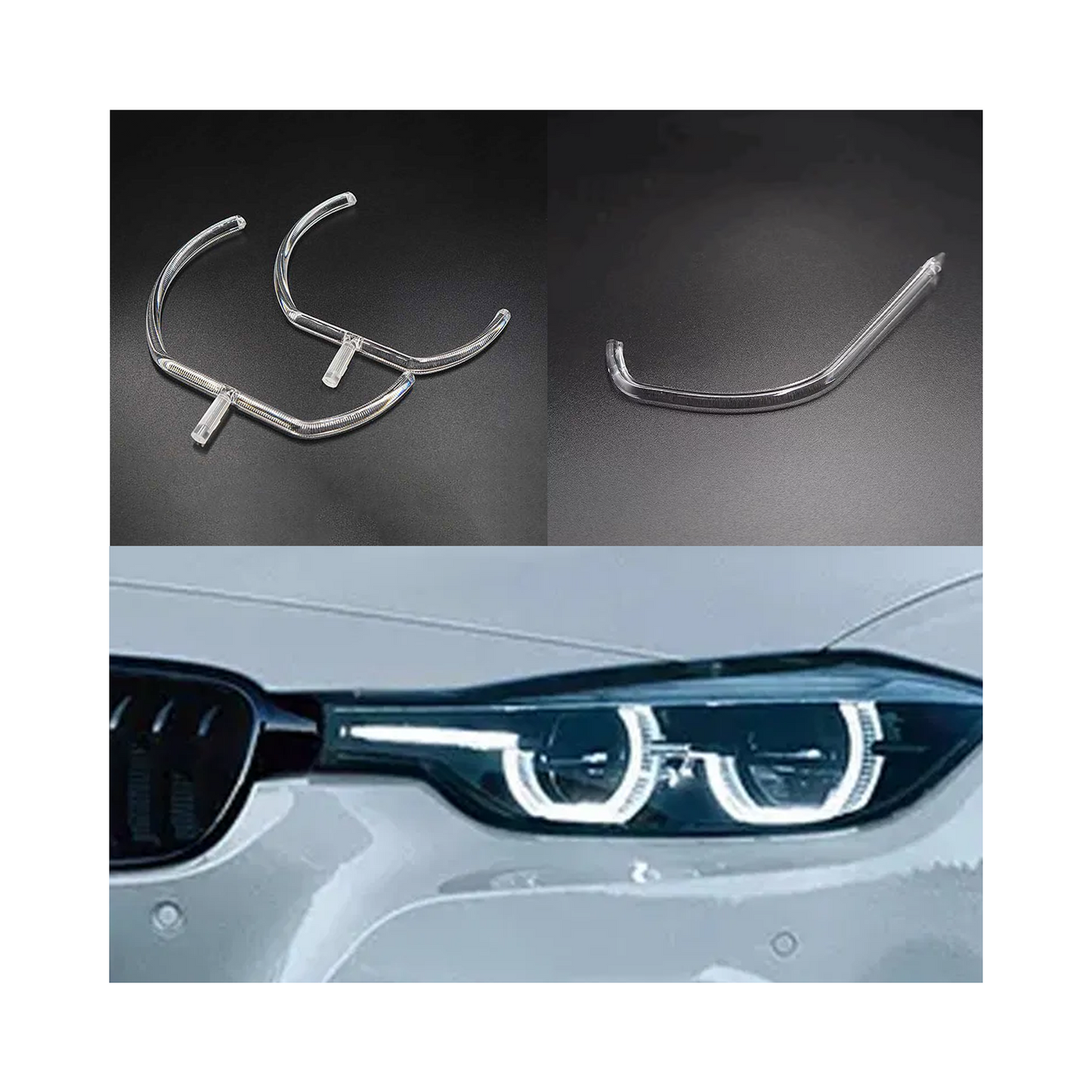 Kit fibra ottica per la riparazione DRL BMW F30 F31