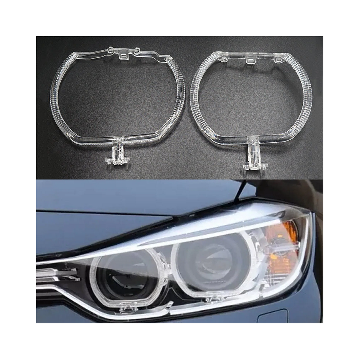 Kit fibra ottica per la riparazione DRL BMW F30 F31