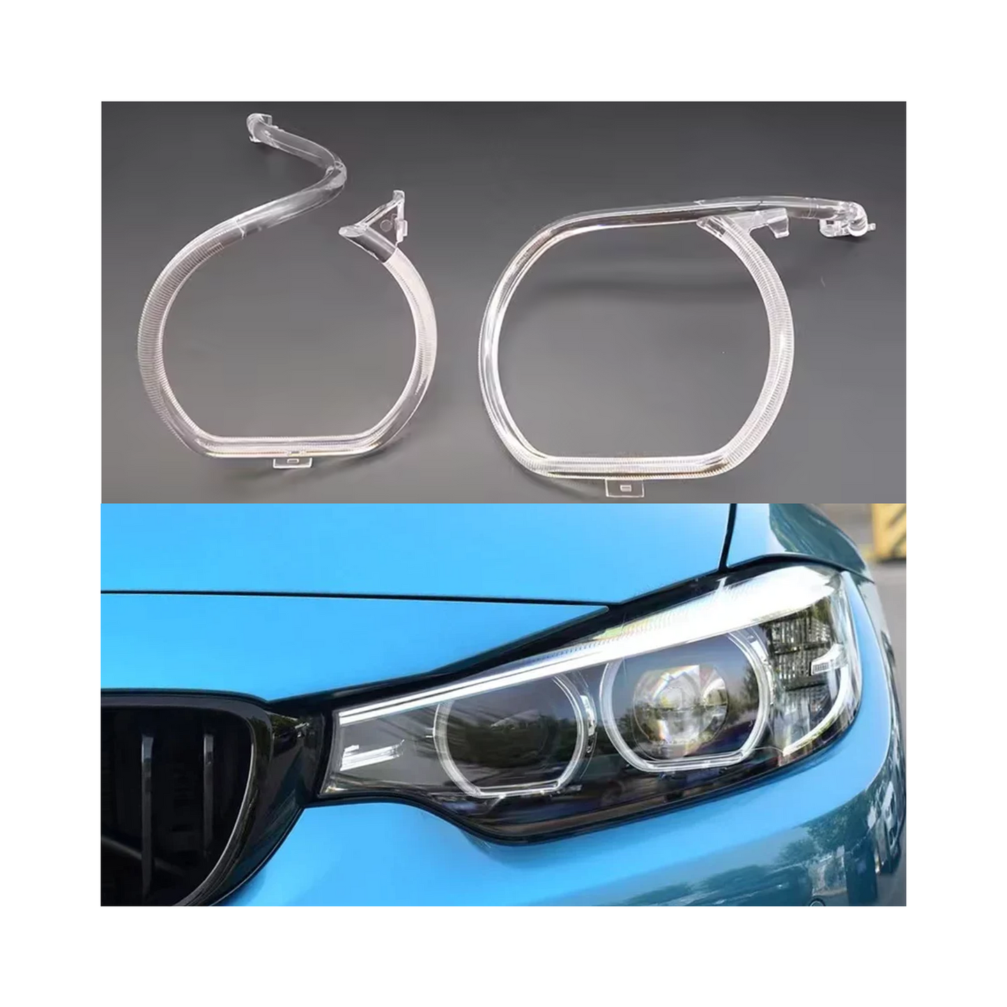 Kit fibra ottica per la riparazione DRL BMW F32 F33 F36