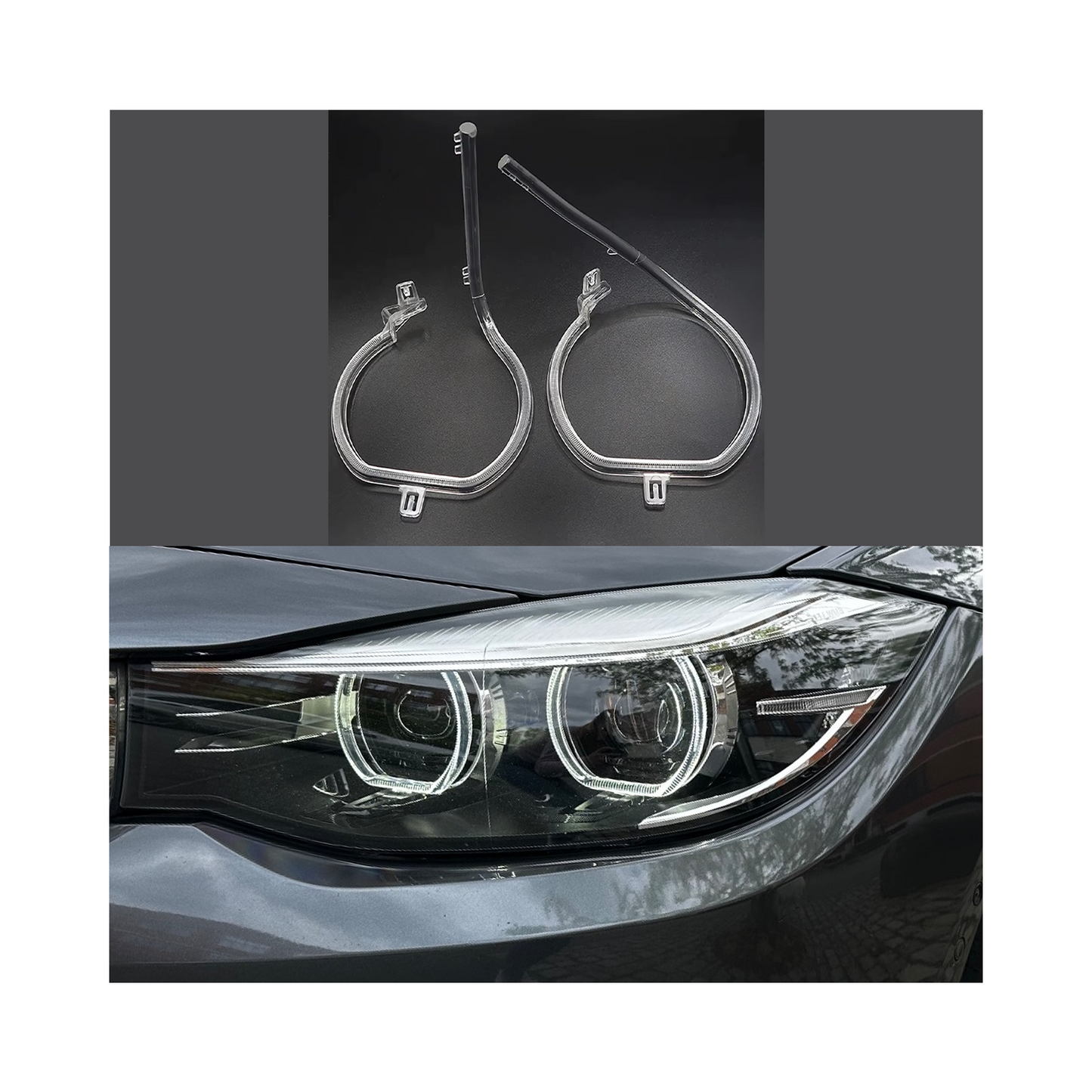 Kit fibra ottica per la riparazione DRL BMW F34