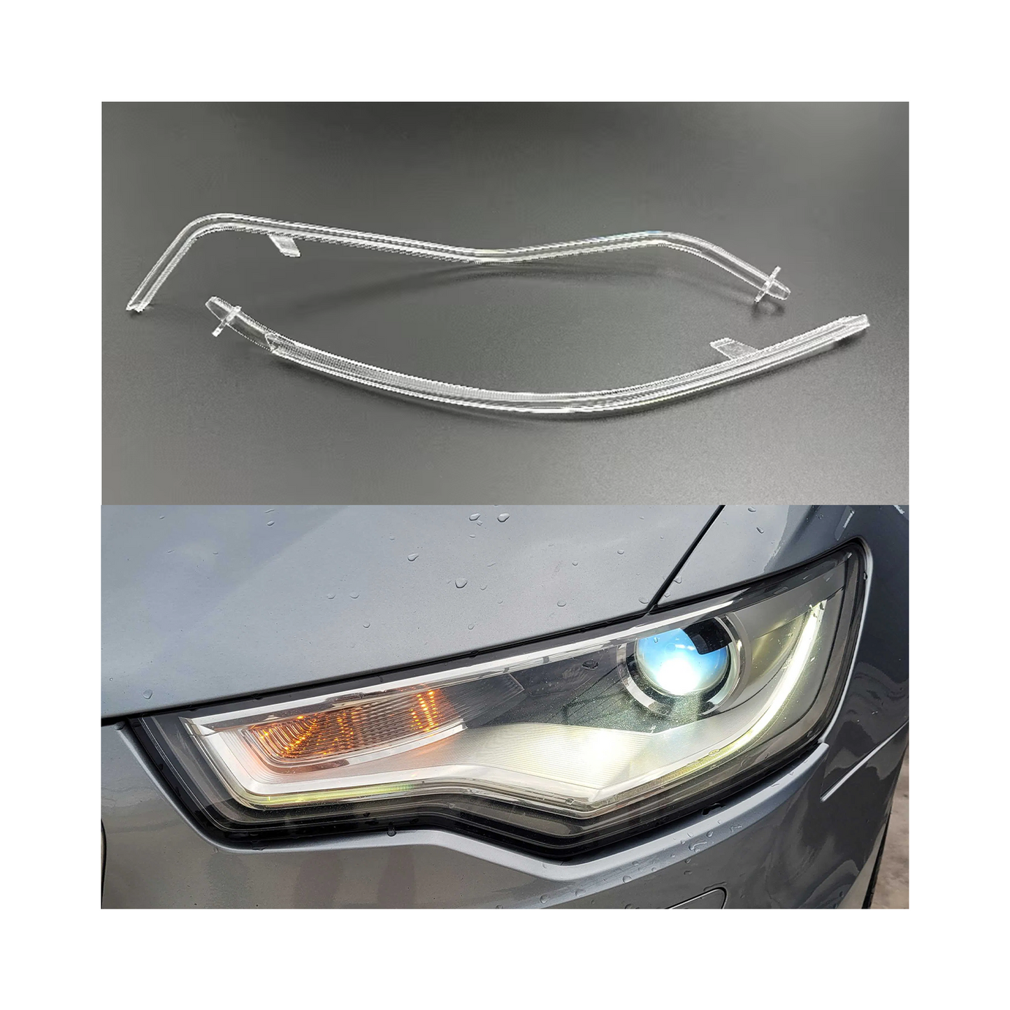 Kit fibra ottica per la riparazione DRL Audi A6 C7