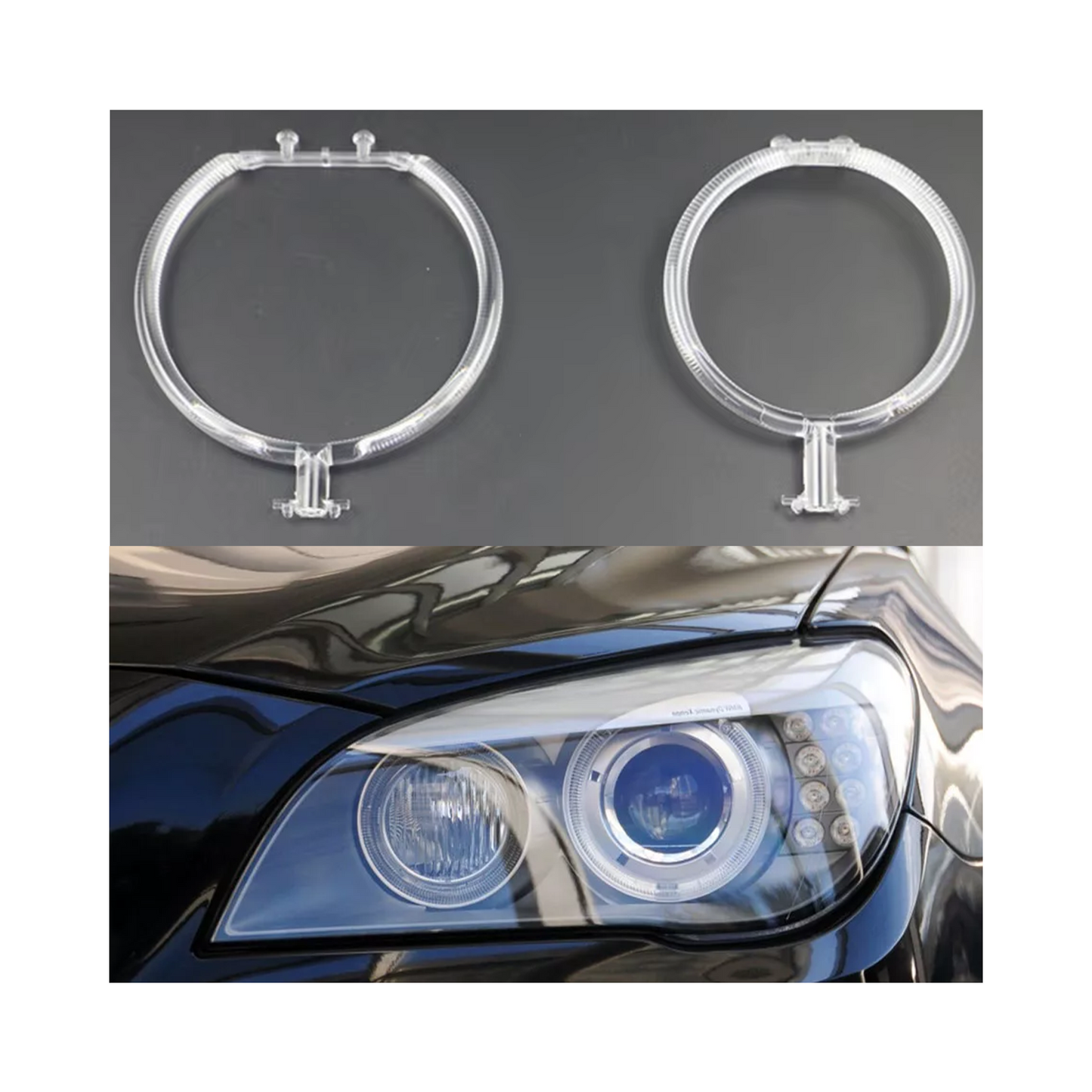 Kit fibra ottica per la riparazione DRL BMW F01 F02 F03 F04