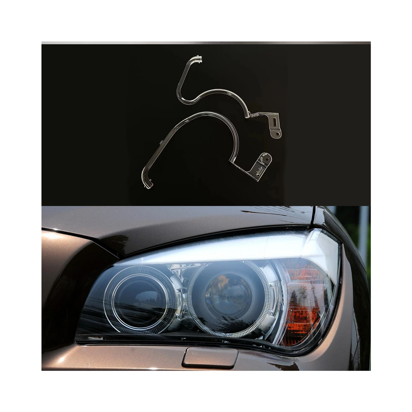 Kit fibra ottica per la riparazione DRL BMW X1 E84