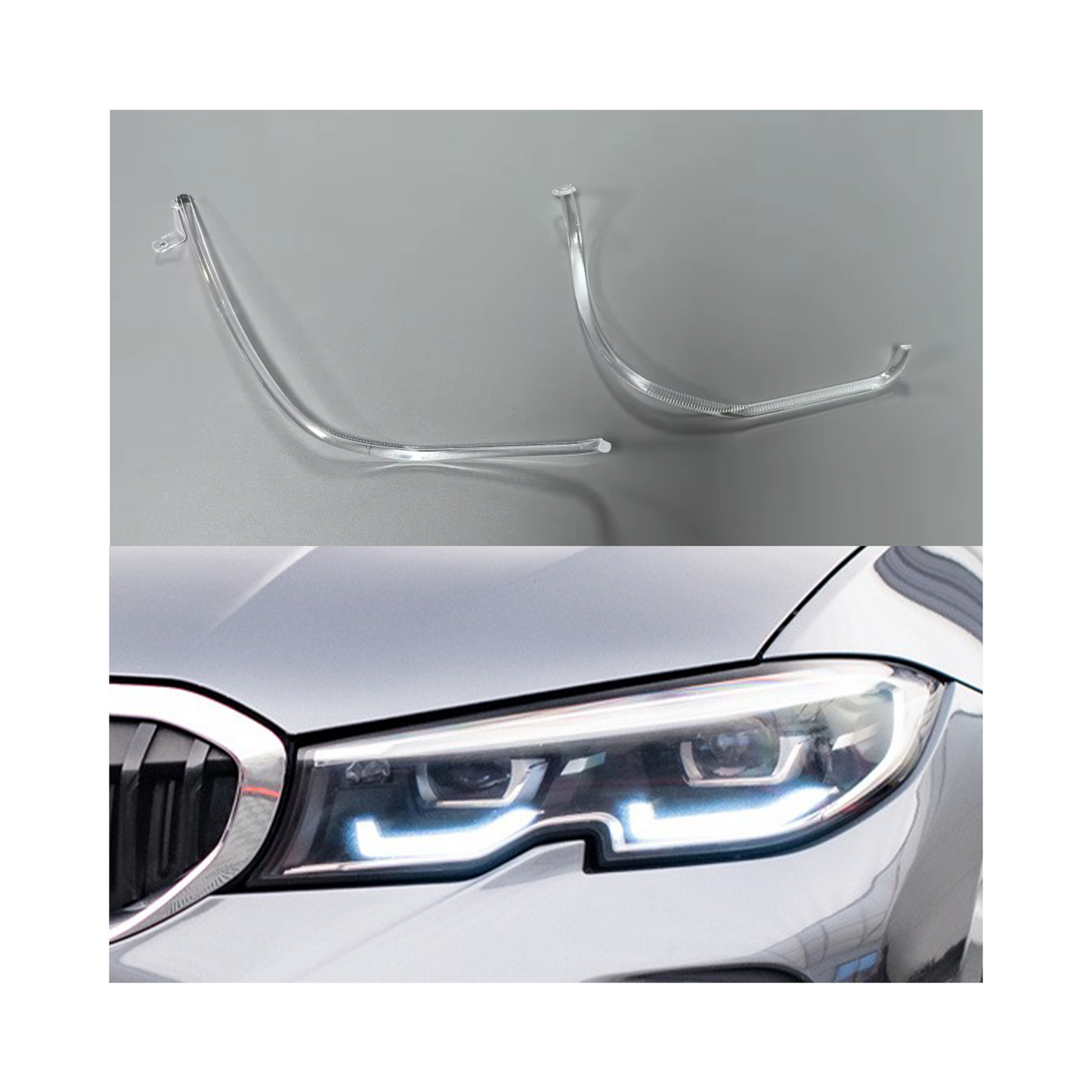 Kit fibra ottica per la riparazione DRL BMW G20 G21 G80 G81