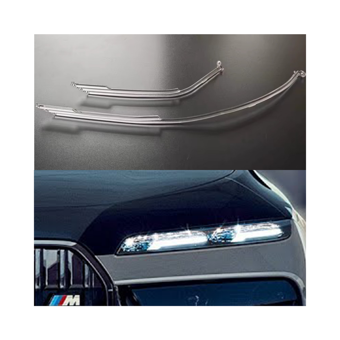 Kit fibra ottica per la riparazione DRL BMW G70