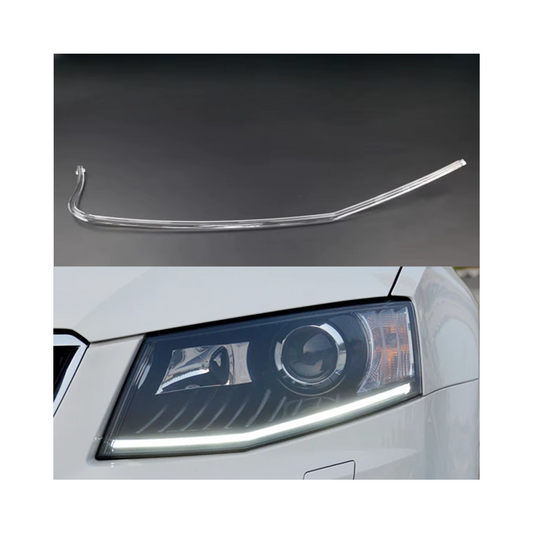 Kit fibra ottica per la riparazione DRL Skoda Octavia III