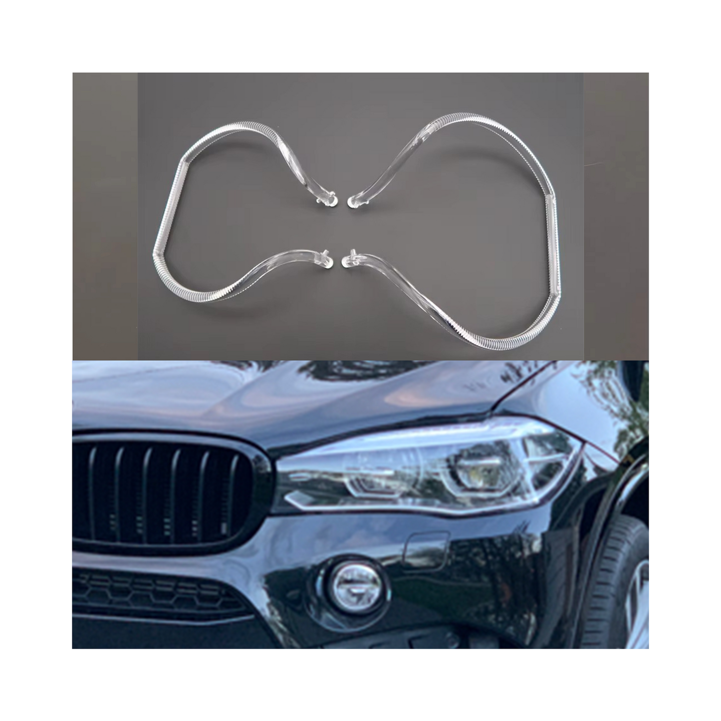 Kit fibra ottica per la riparazione DRL BMW X5 F15 X6 F16 - LED