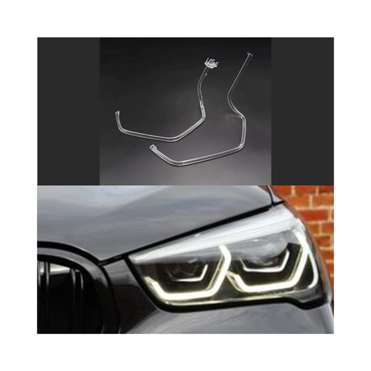 Kit di riparazione in fibra ottica DRL per BMW X1 F48 Facelift 