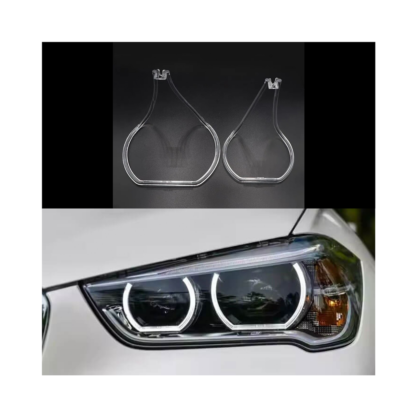 Kit fibra ottica per la riparazione DRL BMW X1 F48