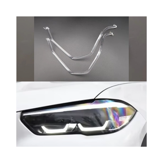 Kit di riparazione in fibra ottica DRL BMW X5 G05 X6 G06 - LED 
