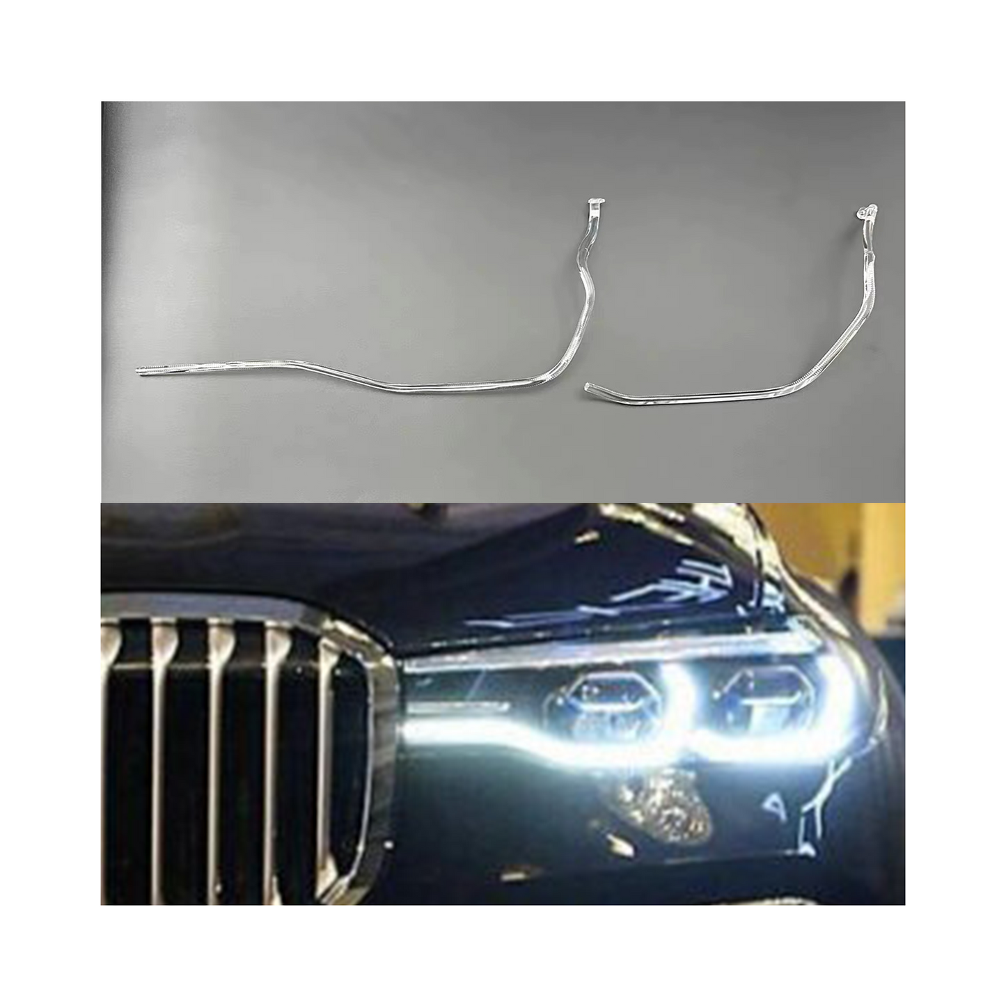 Kit fibra ottica per la riparazione DRL BMW X7 G07