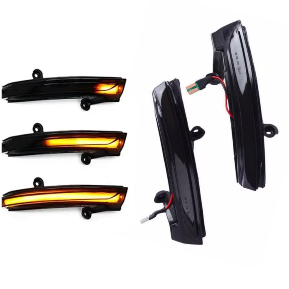 Freccia dinamica Renault Megane IV, Clio V, Talisman