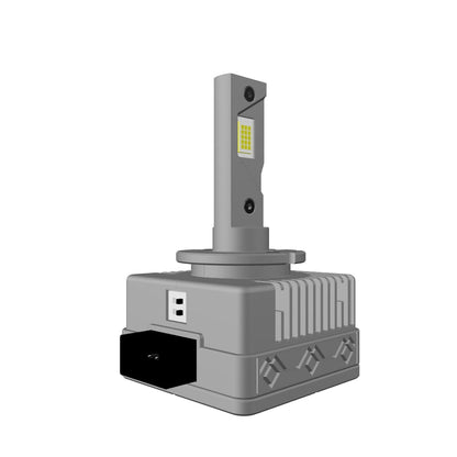 Kit LED D1S LUSMAR™ LED-D© 6000k 10000 lumen 70W / set Canbus - senza errori 