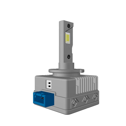 Kit LED D8S LUSMAR™ LED-D© 6000k 10000 lumen 50W / set Canbus - senza errori 
