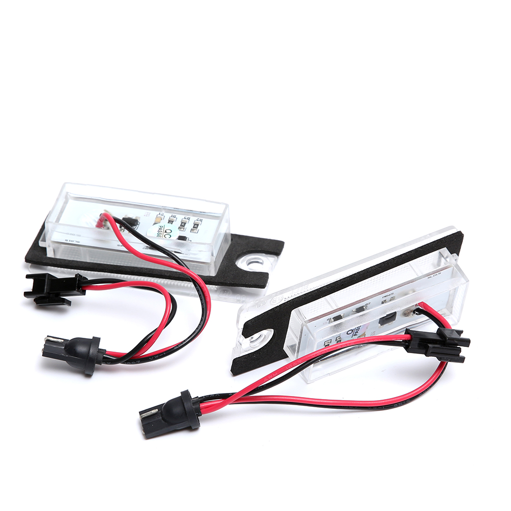 Kit LED targa Volvo XC90 V70 CX70 S60 S80