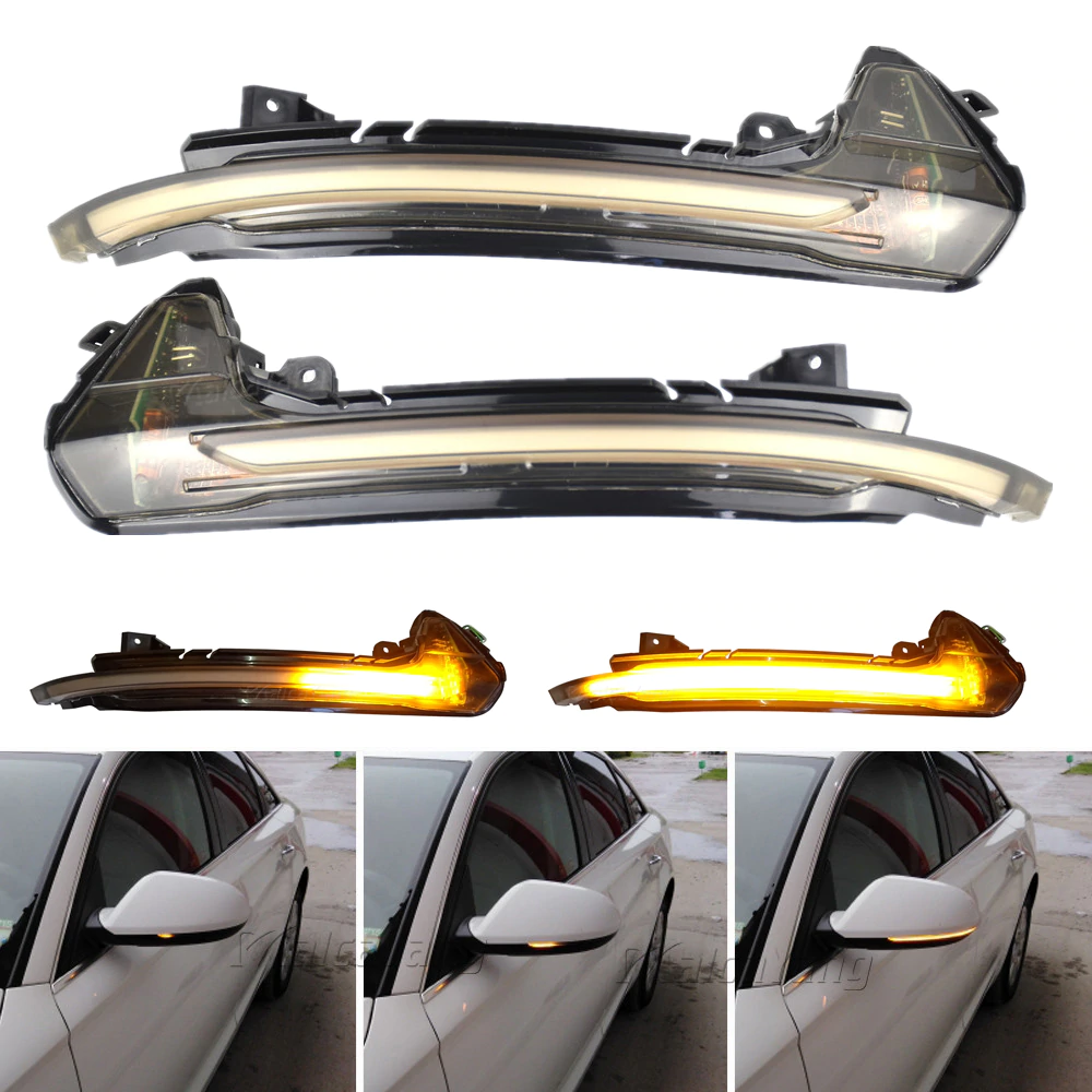 Freccia dinamica Audi A6 C7 2013-2018