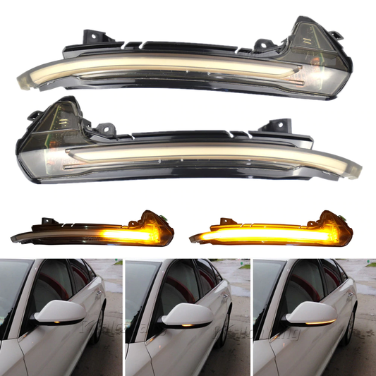 Freccia dinamica Audi A6 C7 2013-2018