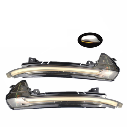 Freccia dinamica Audi A6 C7 2013-2018