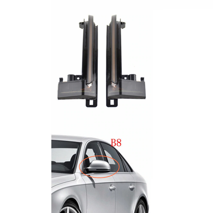 Freccia dinamica Audi A3 A4 B8 A5 A6 C6 4F 2008-2012