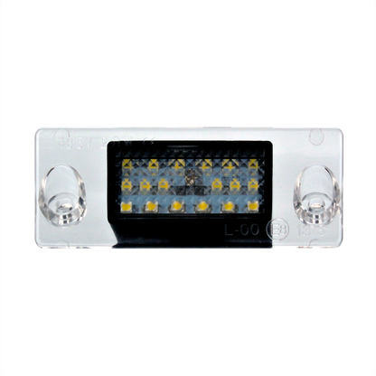 Kit 2x LED targa A4 S4 B5 A3 8L S5 B5 A3 S3 Audi