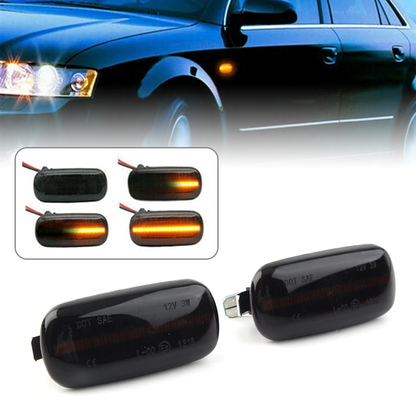 Freccia dinamica Audi A3 A4 A6 A8 TT Allroad