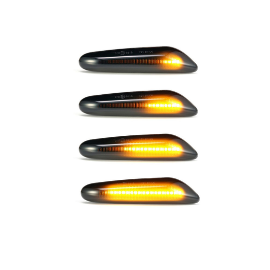 Indicatore di direzione dinamico BMW E46 E60 E90 E81 E82 X1 X3