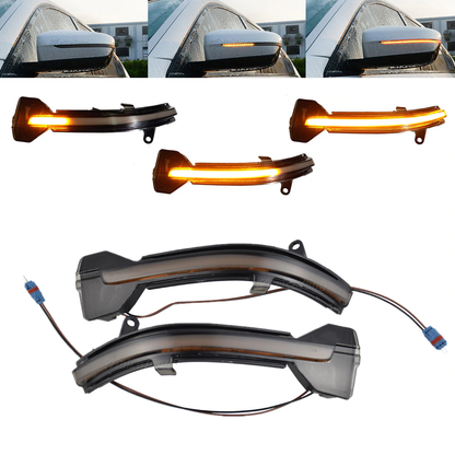 Freccia dinamica BMW  F10 F11 F07 F06 F12 F13 F01 F02 2013 - 2017