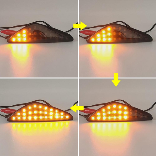Freccia dinamica BMW X3 X5 X6
