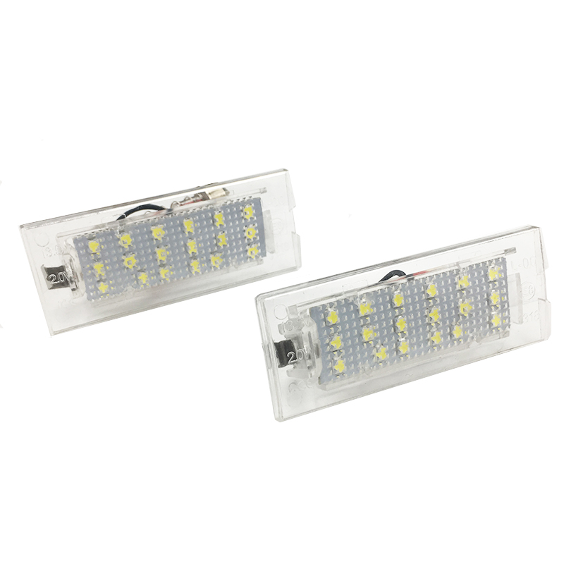 Kit 2x LED targa BMW X3 X5