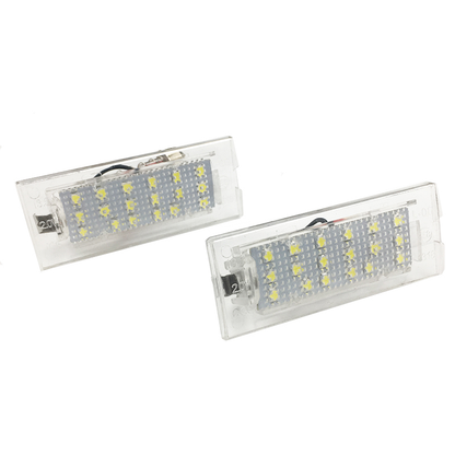 Kit 2x LED targa BMW X3 X5