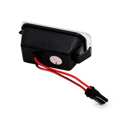 Set di 2 luci targa Ford Mondeo Kuga Focus Fiesta S-MAX C-MAX Grand C-max Jaguar