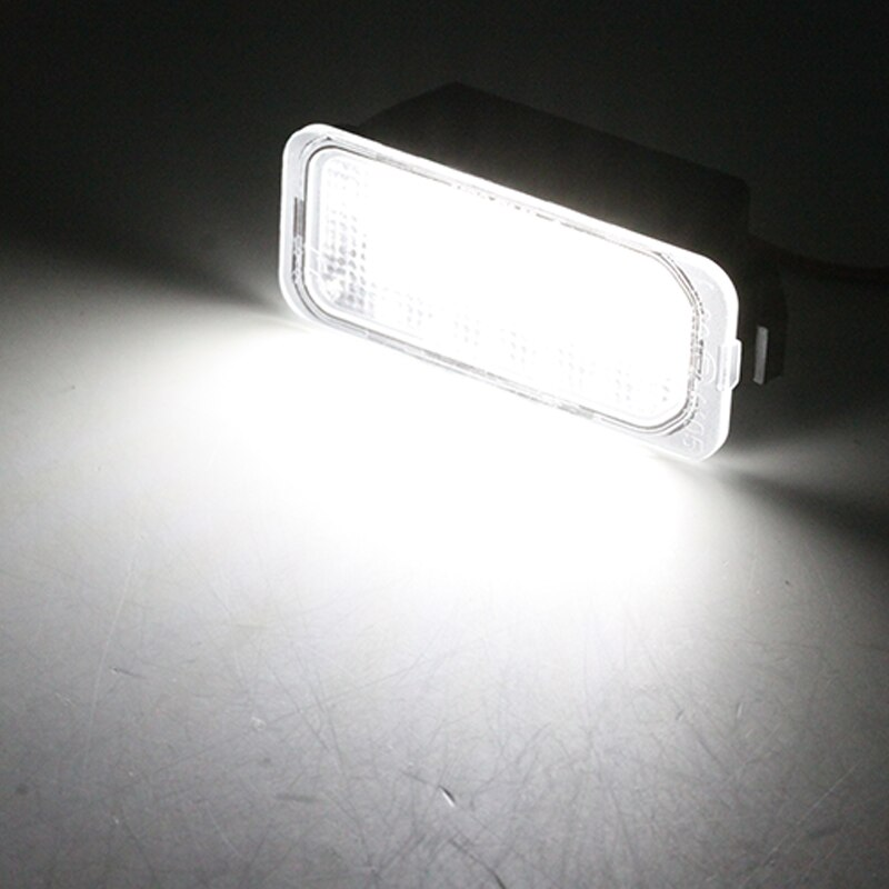 Kit 2x LED targa Ford Mondeo Kuga Focus Fiesta S-MAX C-MAX Grand C-max Jaguar