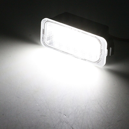 Kit 2x LED targa Ford Mondeo Kuga Focus Fiesta S-MAX C-MAX Grand C-max Jaguar