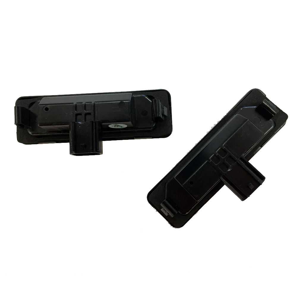 Kit 2x LED targa Ford Mustang Focus Fusion