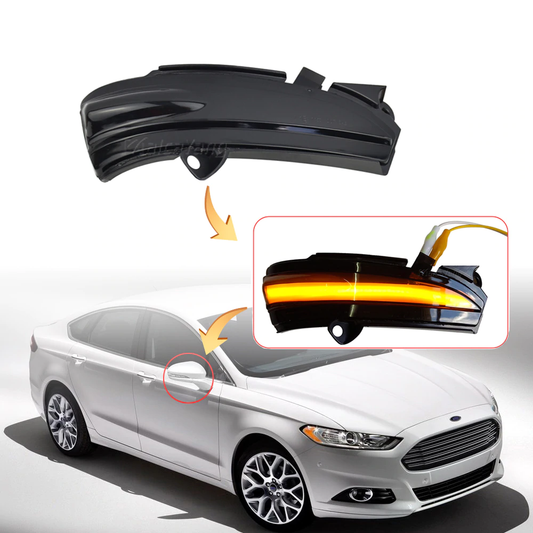 Indicatore di direzione dinamico Ford Mondeo MK 5 Fusion 2014 - 2018